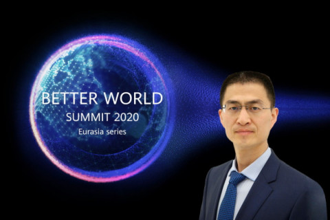 Вице-президент по маркетингу и продажам решений для операторов в Huawei Eurasia Лю Юнган: Радиорелейные системы Huawei помогут нашим клиентам успешно развивать бизнес